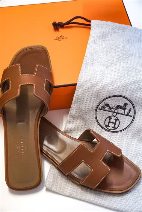 hermes slippes|authentic hermes sandals.